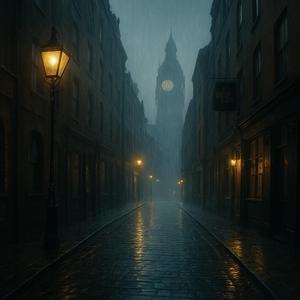Waiting for the Rain
