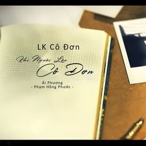 LK Cô đơn khi người lớn cô đơn