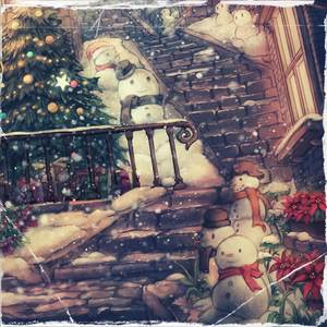 Snowy Christmas Days (Lofi Instrumental)