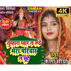 tumhara pyar n ruthe