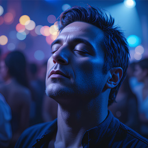 Turn The Lights Off (Alt Vocal Extended Mix)