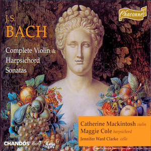 Sonata for Violin & Harpsichord No. 6 in G Major, BWV 1019 (Alternative Movements): III. Cantabile, ma un poco adagio