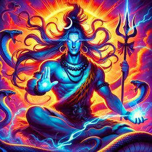 Aghora Chalisa (Ambient Space)