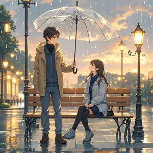 陪你等晴天-李东海