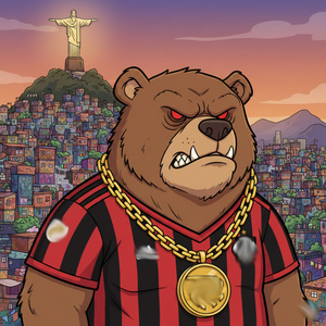 Crime Não É Brincadeira X Tropa do Urso