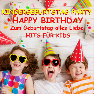 Zum Geburtstag alles Liebe zum Geburtstag viel Glück / Happy Birthday Ständchen (Ein Prosit der Gemütlichkeit)