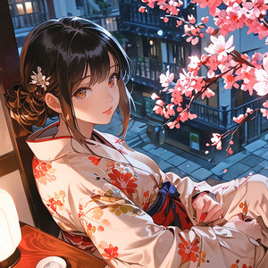 和カフェと恋のはじまり