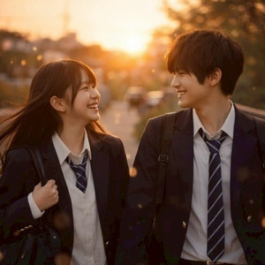 「キラキラしてる、この瞬間」