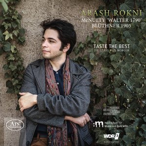 Suite in F Minor, BWV 823: ﻿III. Gigue
