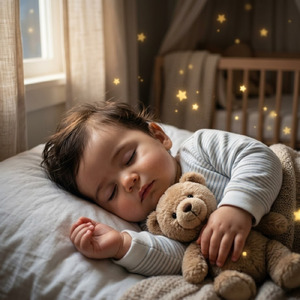 ちいさなきらきら星の子守唄