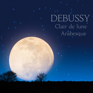 드뷔시 : 아라베스크 1번 - Piano