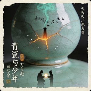 青瓷与少年