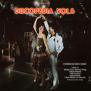 I Was Made For Dancin'