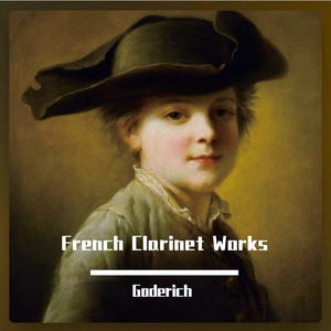 Duet for Two Clarinets：I. Allegro