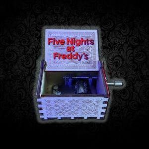 Bonnie's Lullaby (Music Box)