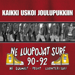 Kaikille Hauskaa Joulua