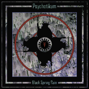 Black Spring Rain I-IV