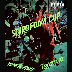 Styrofoam Cup