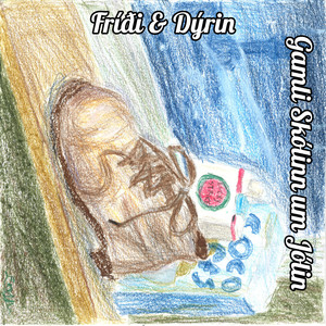 Gamli Skólinn um Jólin