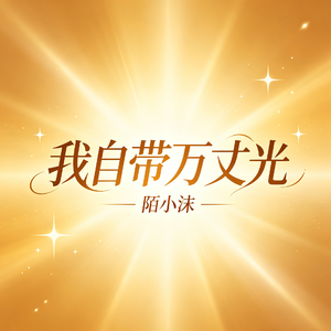我自带万丈光