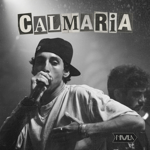 Calmaria (piano e voz)