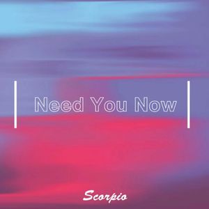 Need You Now(Scorpio Bootleg)