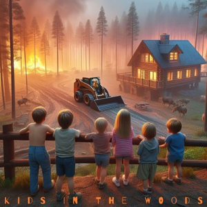 Kids in the Woods