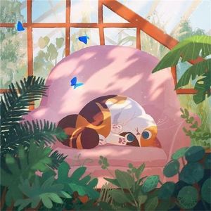 童趣时光（幼儿园轻音乐）