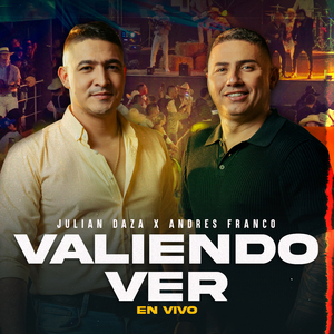 VALIENDO VER (En Vivo)