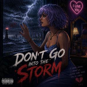 DON'T GO INTO THE STORM