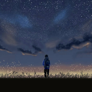 越走越远的星星