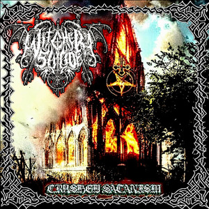 Blaspheming the Faggot Goat