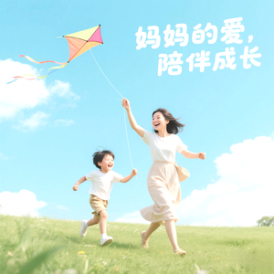 妈妈的爱（献礼母亲节） 伴奏