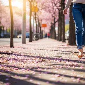 Dancing Through Spring