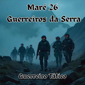 Maré 26 - Quem Conhece Respeita