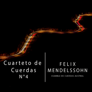 Cuarteto de Cuerdas No. 4, Op. 44 No. 2, (2. Scherzo. Allegro Di Molto)