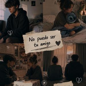 No puedo ser tu amigo YR