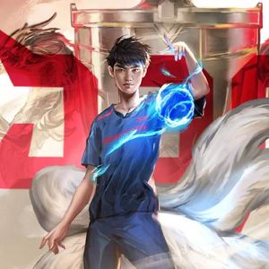 踏歌行（knight选手应援曲）