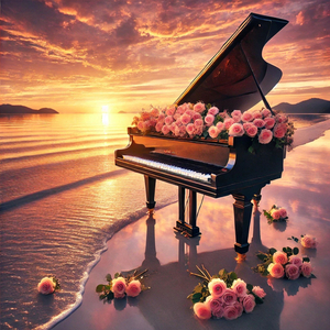Piano Serenity