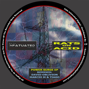 You Can't Hide (Marcio M & Tiago Remix)