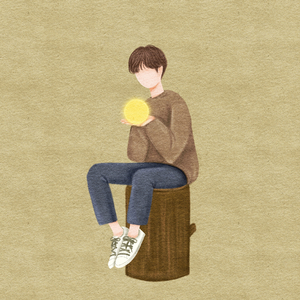 사랑이 무엇일까 생각하다가