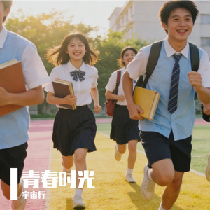 高三的苦乐时光