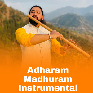 Adharam Madhuram (Instrumental Version)