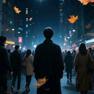 想你一次起一阵风（抒情版）