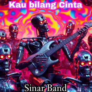Kau Bilang cinta