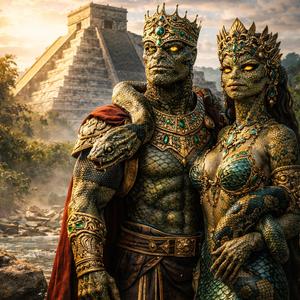 Reptilian Roots Run Deep