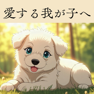 愛する我が子へ