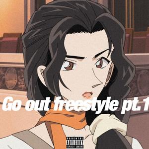 Go out freestyle pt.1(prod by red killer)