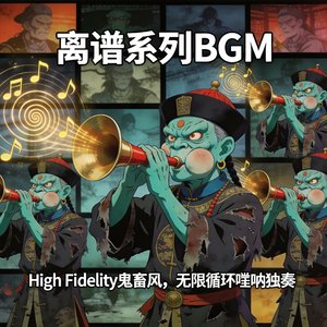 离谱系列BGM No1