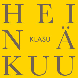Heinäkuu